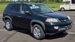 2001 Acura MDX Base