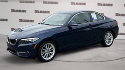 2016 BMW 2 Series 228i xDrive