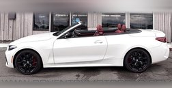 2025 BMW 4 Series M440i xDrive