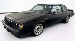 1986 Buick Regal T Type Turbo