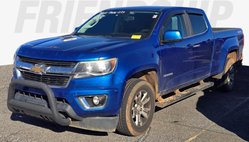 2018 Chevrolet Colorado LT