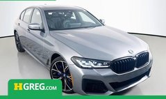 2023 BMW 5 Series 530e