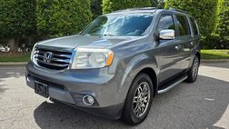 2013 Honda Pilot EX-L