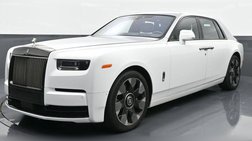 2023 Rolls-Royce Phantom Base