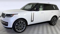 2026 Land Rover Range Rover P400 SE