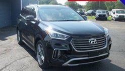 2019 Hyundai Santa Fe XL Limited Ultimate