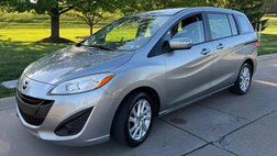 2013 Mazda MAZDA5 Sport