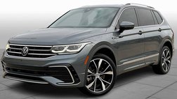 2023 Volkswagen Tiguan SEL R-Line 4Motion