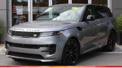 2024 Land Rover Range Rover Sport P400 Dynamic SE