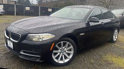 2014 BMW 5 Series 535i xDrive
