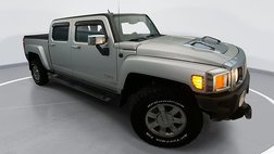 2010 HUMMER H3T Luxury