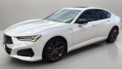 2023 Acura TLX w/A-SPEC
