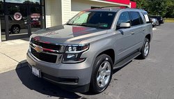 2018 Chevrolet Tahoe LS