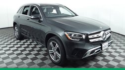 2022 Mercedes-Benz GLC-Class GLC 300