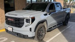 2024 GMC Sierra 1500 Elevation