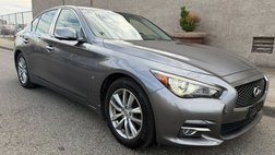 2015 Infiniti Q50 Premium