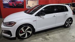 2018 Volkswagen Golf GTI SE
