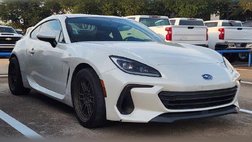 2022 Subaru BRZ Limited