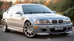 2005 BMW M3 Base