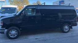 2014 Ford E-Series E-150