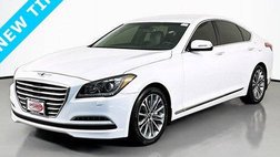 2015 Hyundai Genesis 3.8L