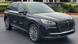 2024 Lincoln Corsair Reserve