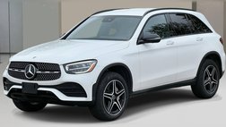 2022 Mercedes-Benz GLC-Class GLC 300 4MATIC
