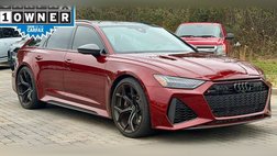 2025 Audi RS 6 Avant performance 4.0T quattro Avant
