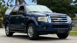 2008 Ford Expedition XLT