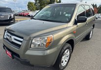 2007 Honda Pilot LX