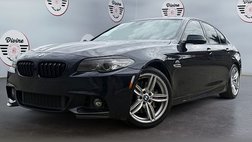 2014 BMW 5 Series 535i xDrive
