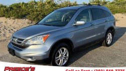 2011 Honda CR-V EX-L