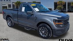 2024 Ford F-150 XL