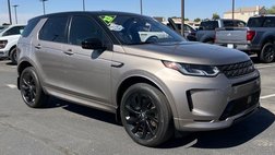 2023 Land Rover Discovery Sport P250 SE R-Dynamic
