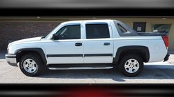 2003 Chevrolet Avalanche 1500