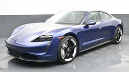 2024 Porsche Taycan 4S