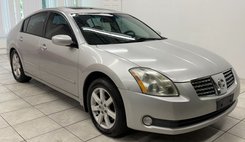 2006 Nissan Maxima SL