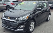 2021 Chevrolet Spark 1LT CVT