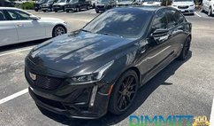 2021 Cadillac CT5-V Base