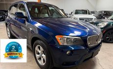 2011 BMW X3 xDrive28i
