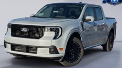 2026 Ford Maverick Lobo