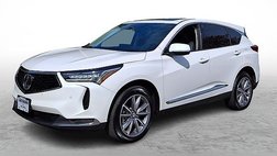 2024 Acura RDX SH-AWD w/Tech