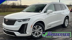 2024 Cadillac XT6 Luxury