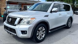 2019 Nissan Armada SL