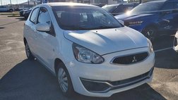 2018 Mitsubishi Mirage ES