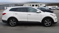 2015 Hyundai Santa Fe GLS