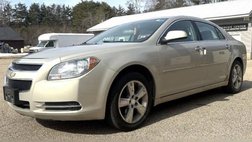 2012 Chevrolet Malibu LT