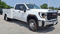 2025 GMC Sierra 3500HD Pro