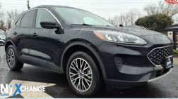2022 Ford Escape Plug-In Hybrid SE