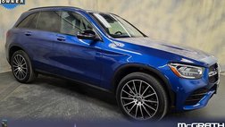 2022 Mercedes-Benz GLC-Class GLC 300 4MATIC